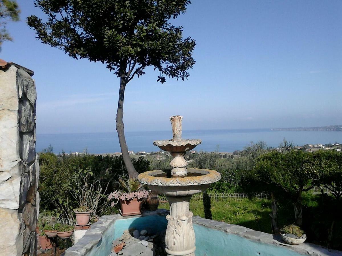 Villa Belvedere Michelle Trappeto  Buitenkant foto